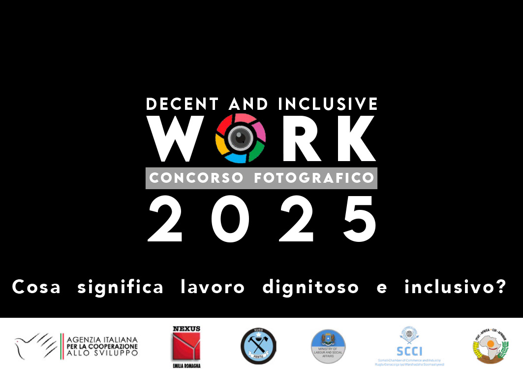 Calendario “Decent and Inclusive Work 2025”